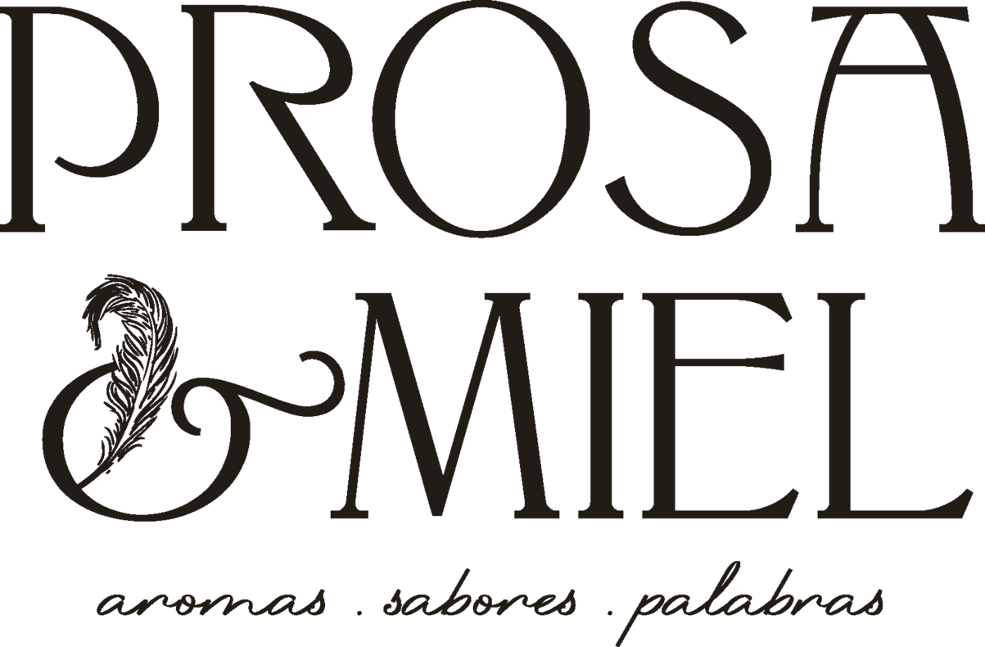 Prosa & Miel — aromas, sabores, palabras